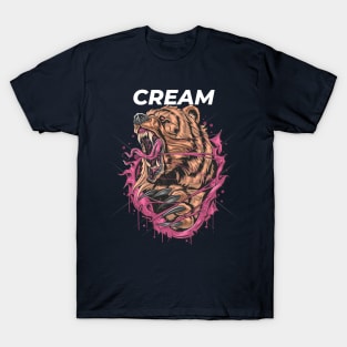 cream T-Shirt